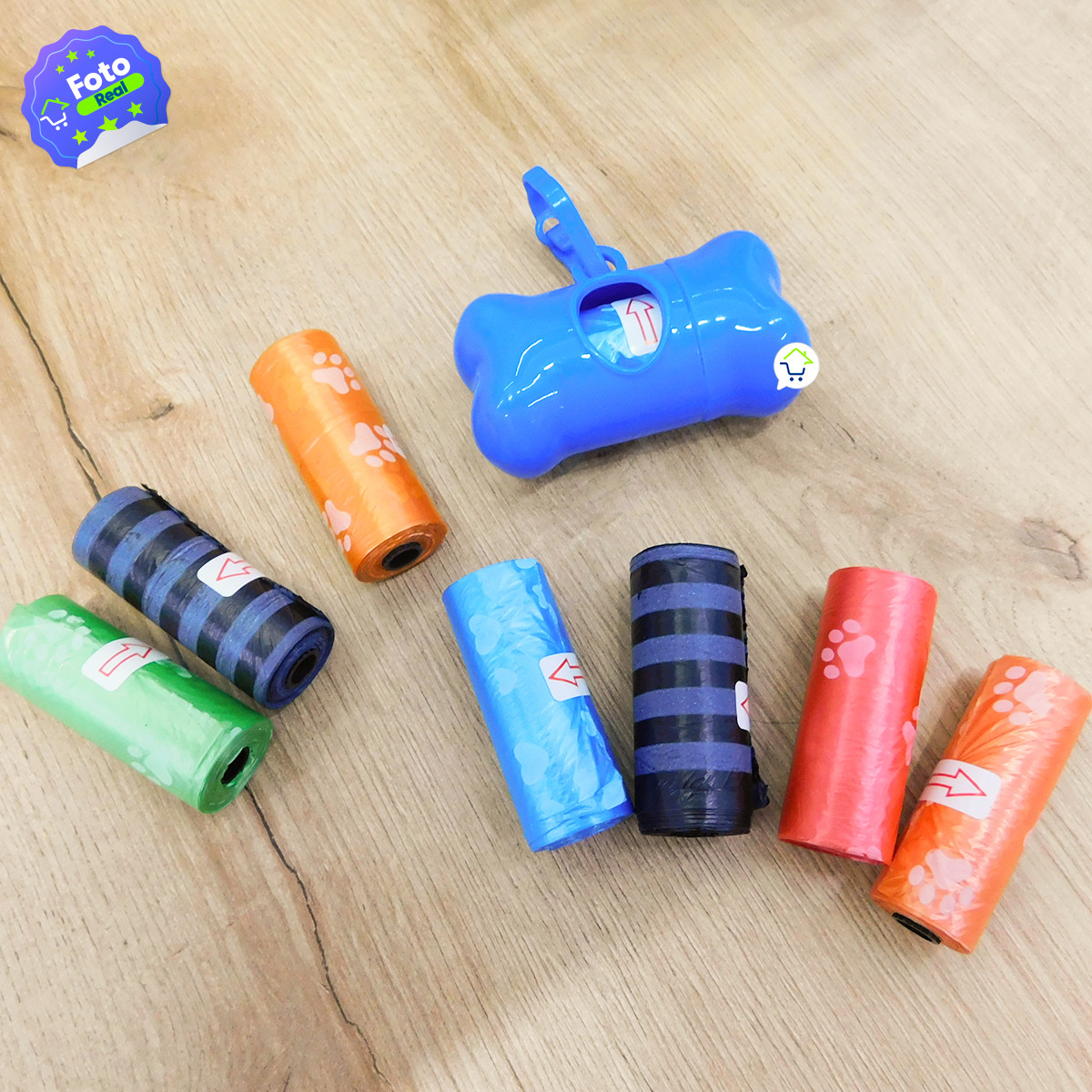 Miniatura 2 de Hueso Dispensador Bolsas X8 GM2203286